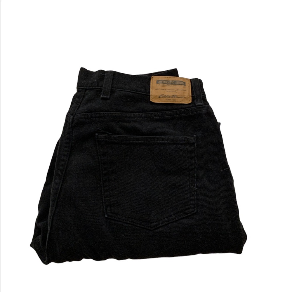 Eddie Bauer Black Jeans